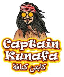 Captain Kunafa Logo