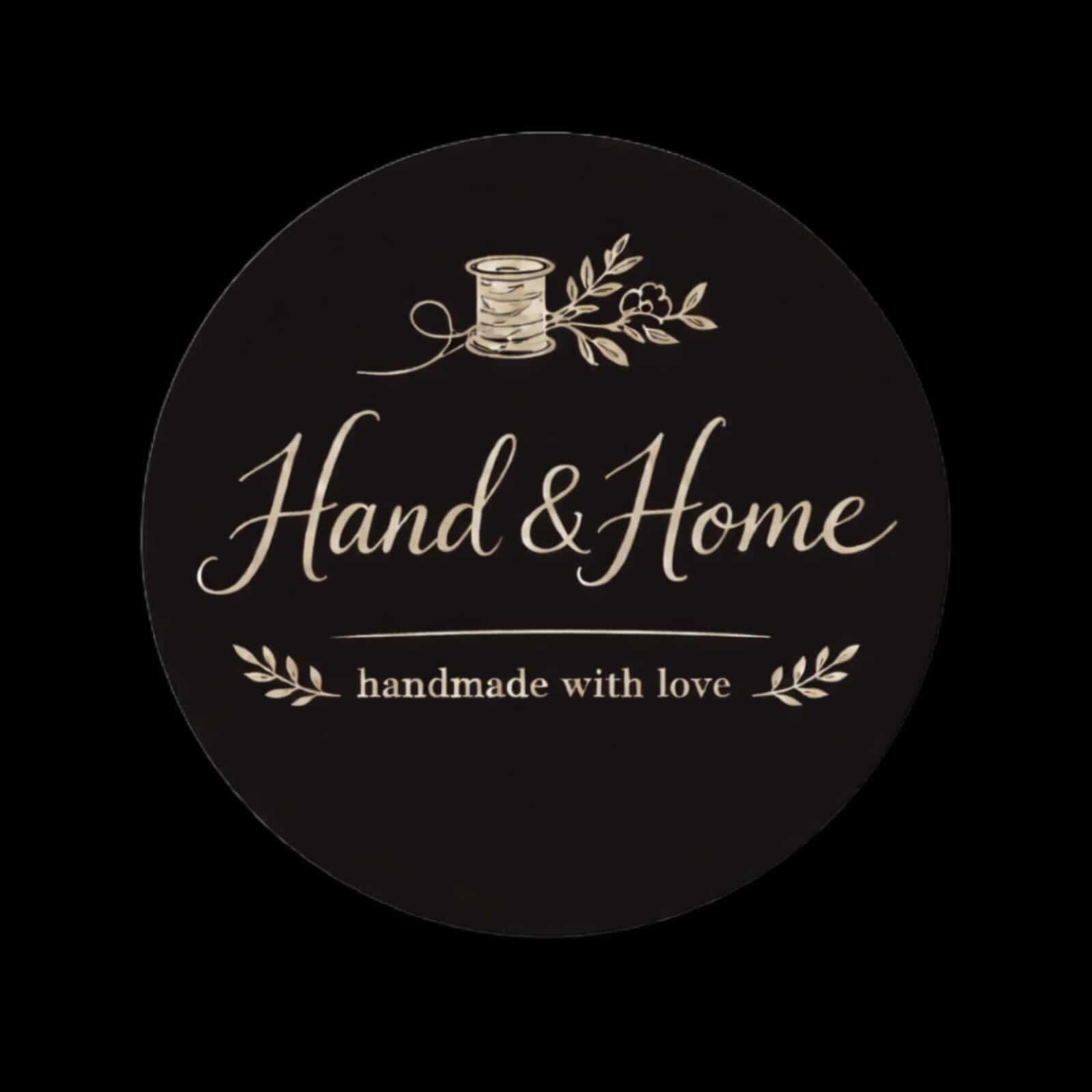 Hand&Home Logo
